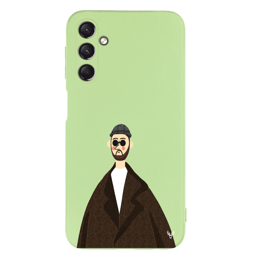 RenkliSilikonYeşil