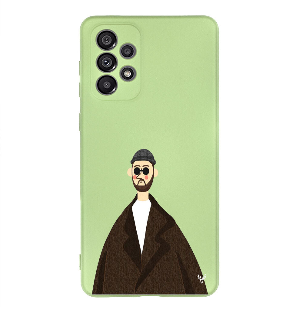 RenkliSilikonYeşil