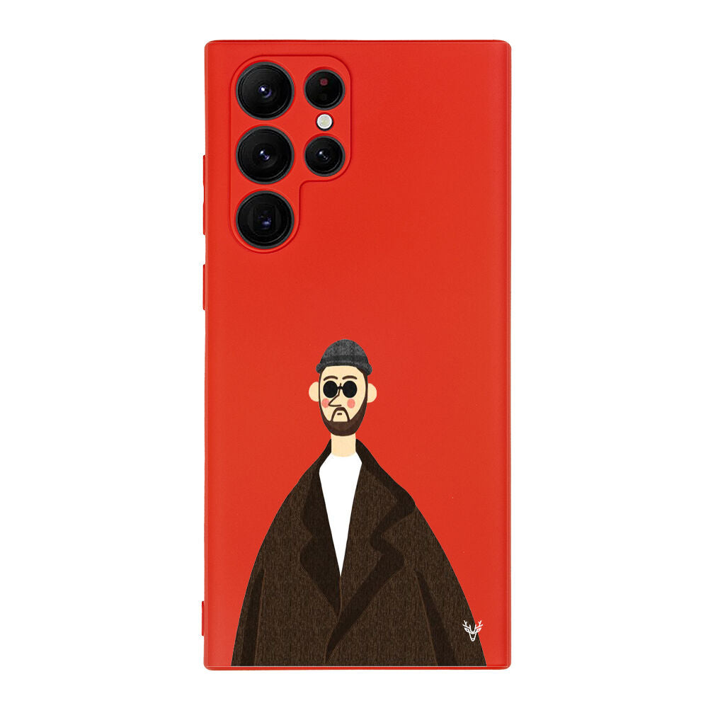 RenkliSilikonKırmızı