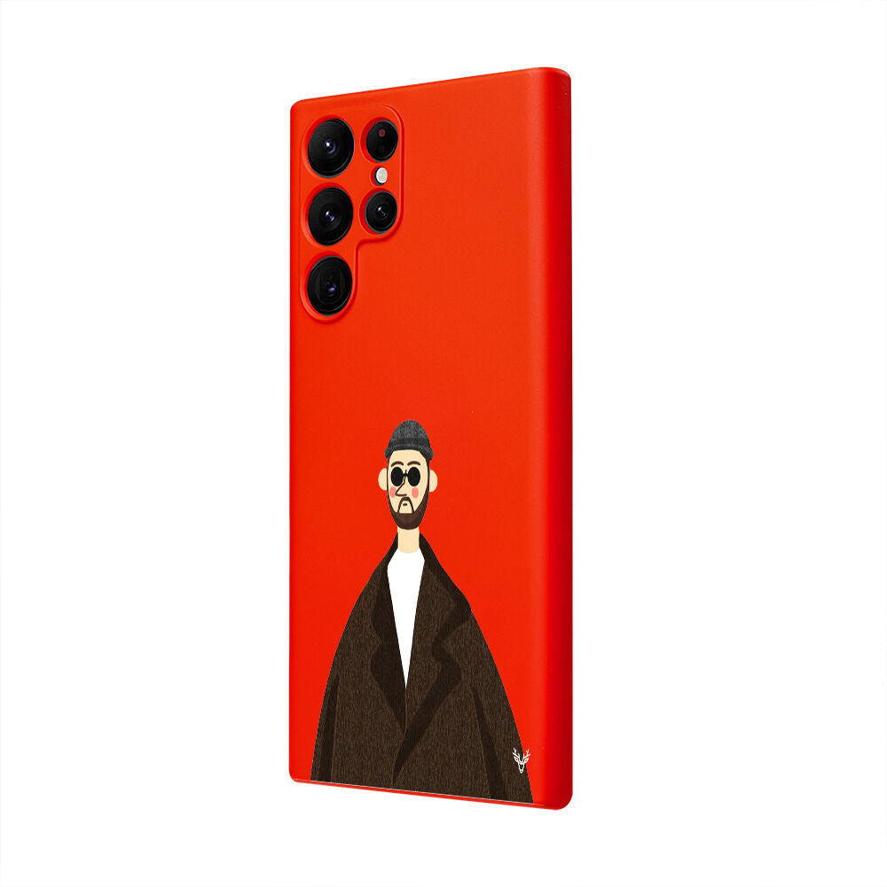 RenkliSilikonKırmızı