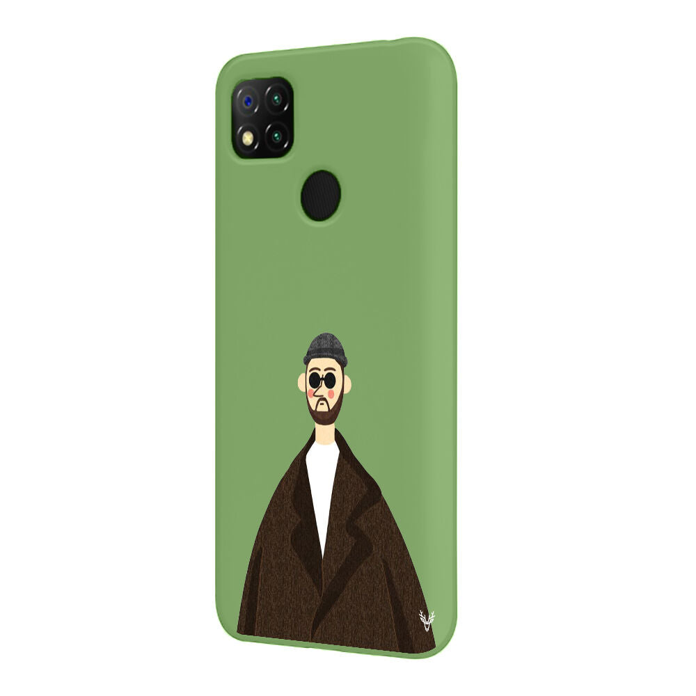 RenkliSilikonYeşil