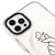 iPhone 16 Pro Max Kalp Figürü Telefon Kılıfı - Magsafeli Artycase - Beyaz