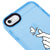 iPhone 6 Kalp Figürü Telefon Kılıfı - Artycase - Azure