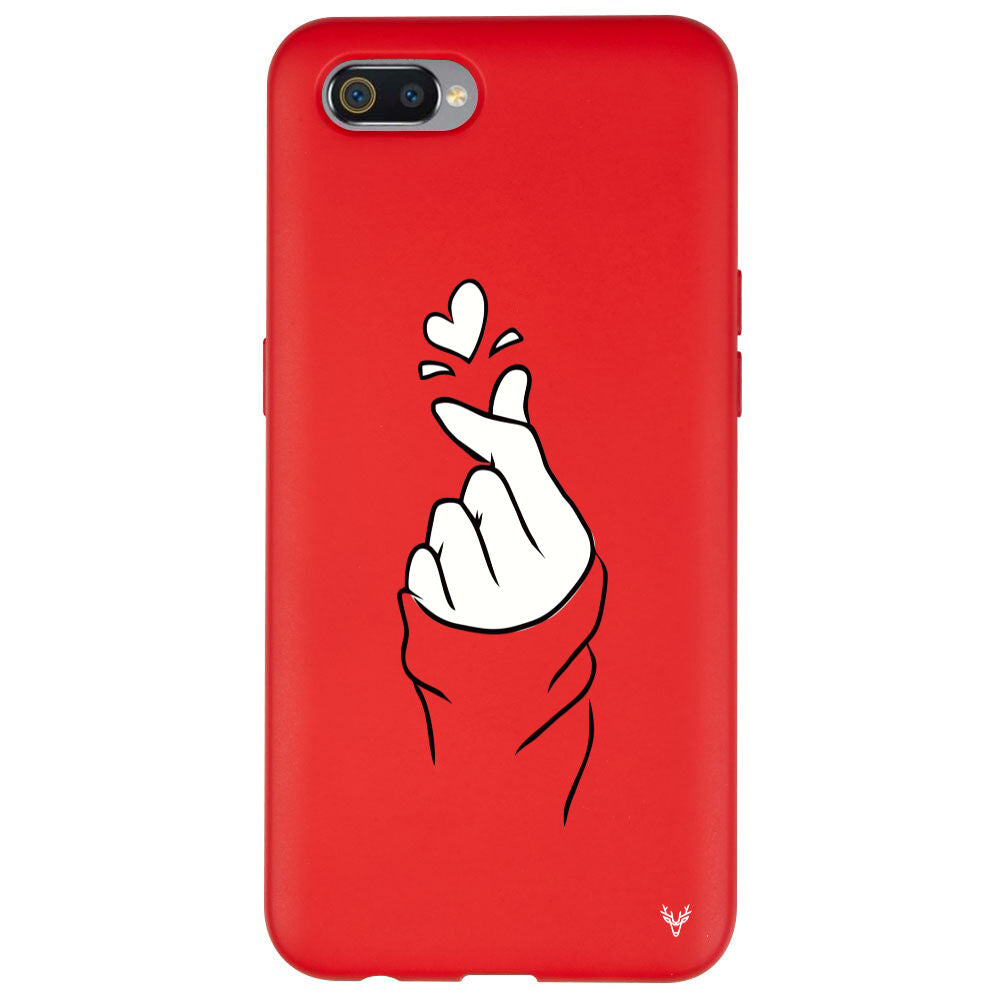 RenkliSilikonKırmızı