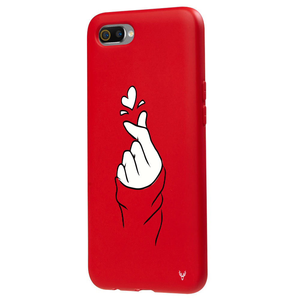 RenkliSilikonKırmızı