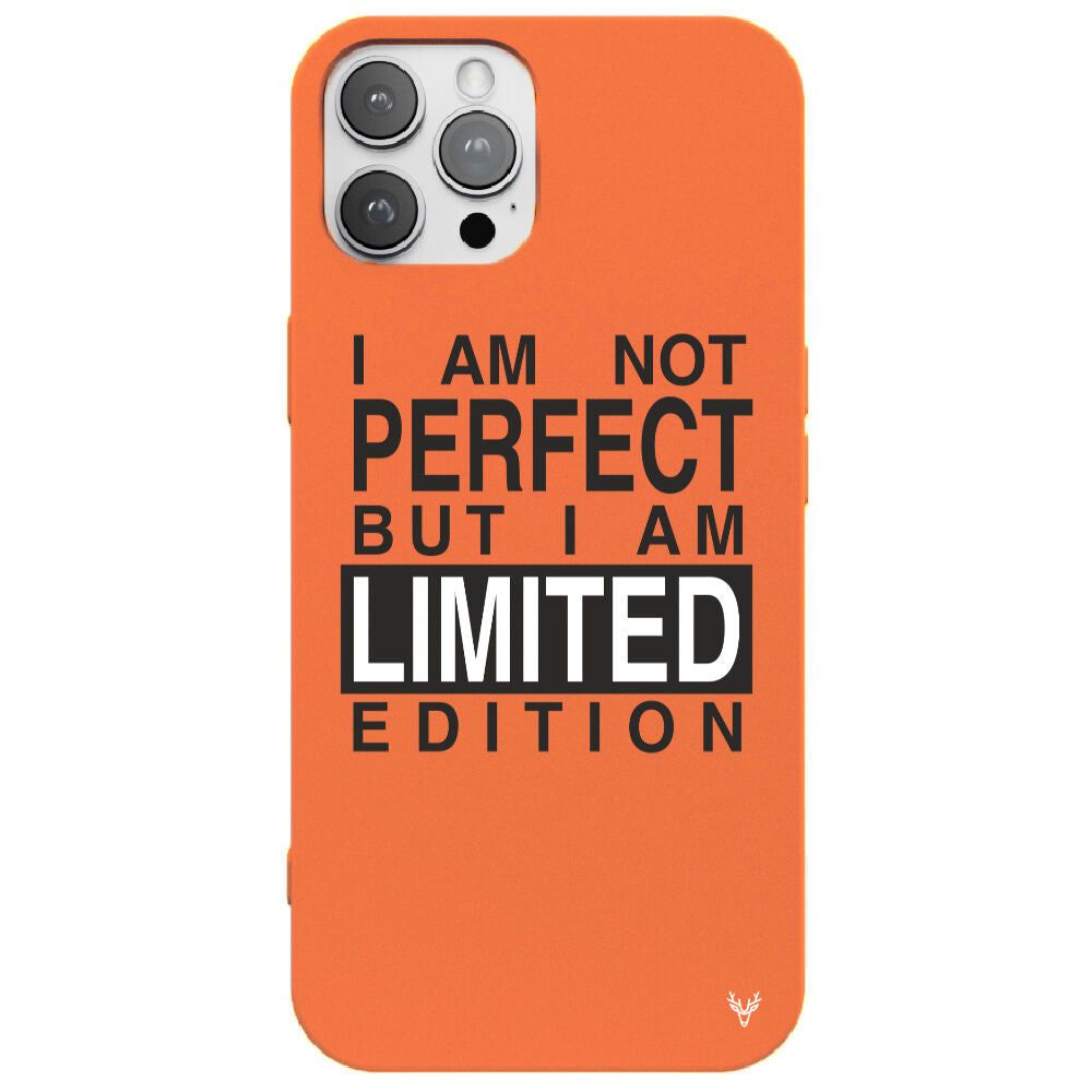 RenkliSilikonTuruncu