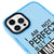 iPhone 12 Pro Max Limited Telefon Kılıfı - Artycase - Azure