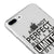 iPhone 7 Plus Limited Telefon Kılıfı - Şeffaf - Saydam