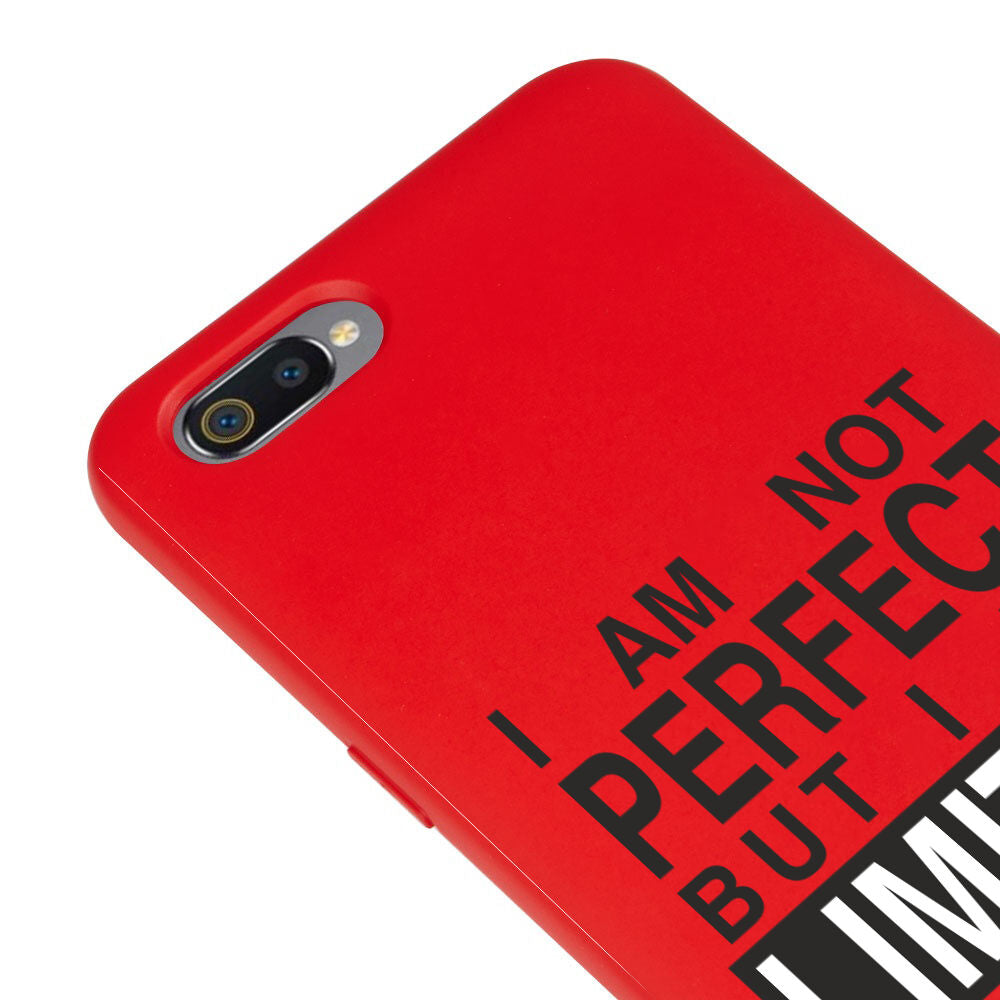 RenkliSilikonKırmızı