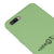 Realme C2 Gezegen Telefon Kılıfı - Renkli Silikon - Yeşil