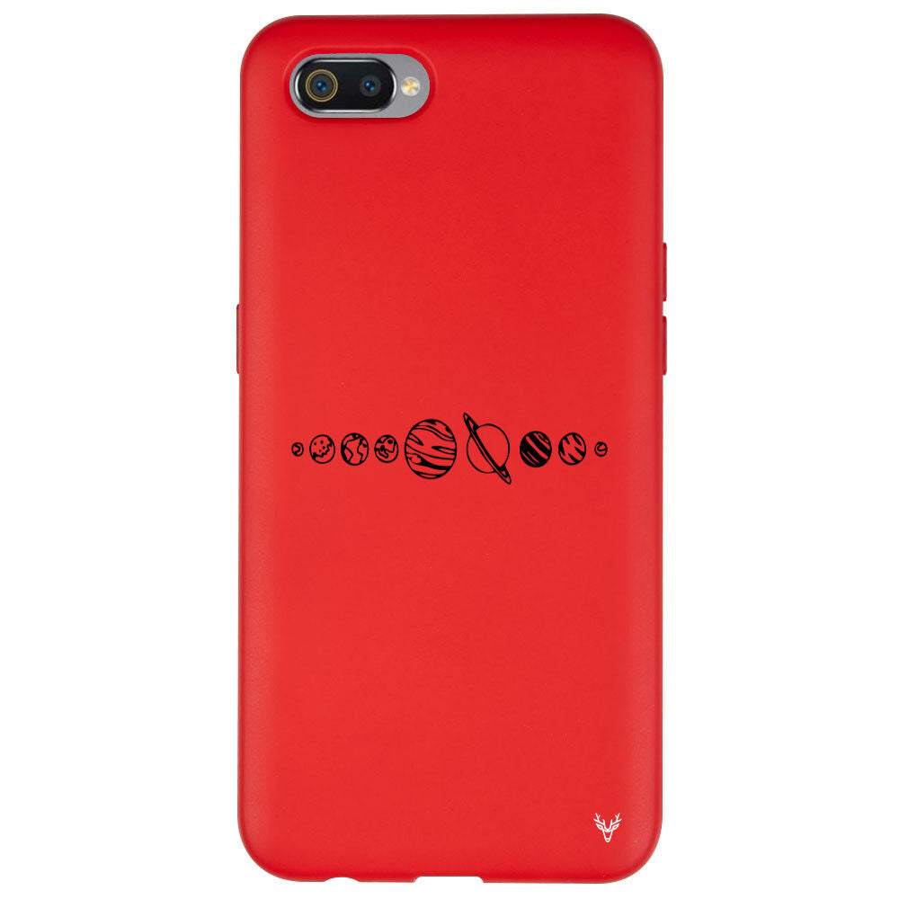 RenkliSilikonKırmızı