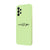 Samsung A23 Gezegen Telefon Kılıfı - Renkli Silikon - Yeşil
