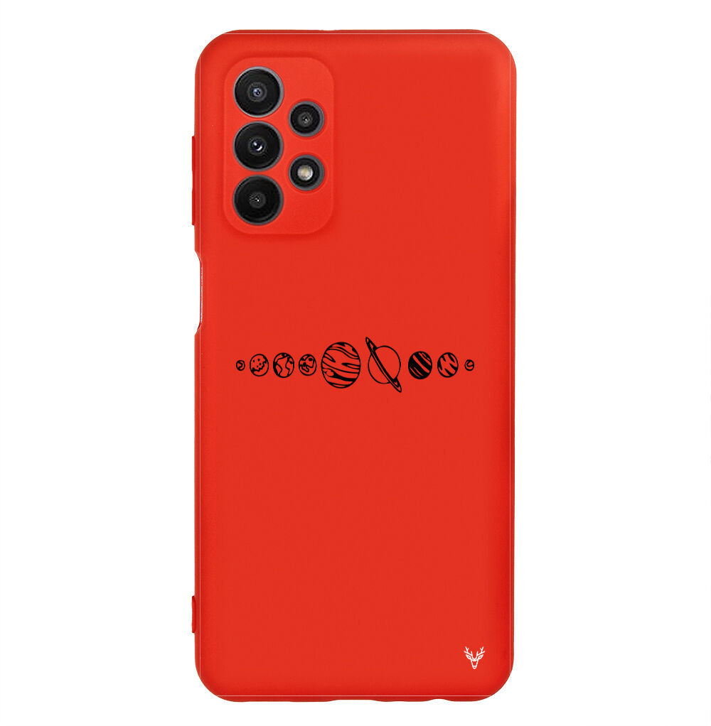 RenkliSilikonKırmızı