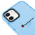 iPhone 12 Mini Şampiyon Telefon Kılıfı - Artycase - Azure