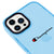 iPhone 14 Pro Max Şampiyon Telefon Kılıfı - Artycase - Azure