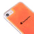 iPhone 7 Şampiyon Telefon Kılıfı - Neon - Turuncu