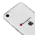 iPhone SE 2020 Şampiyon Telefon Kılıfı - Şeffaf - Saydam