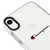 iPhone XR Şampiyon Telefon Kılıfı - Artycase - Beyaz