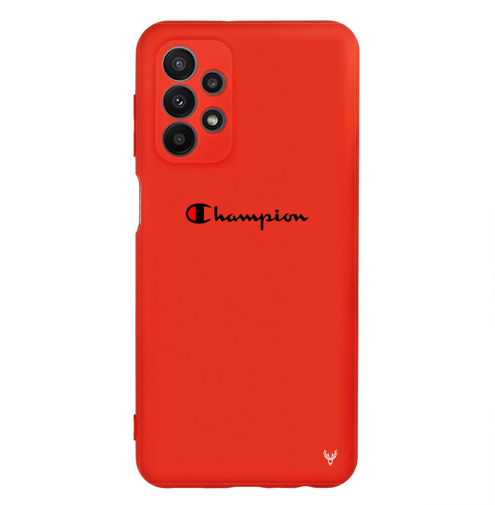 RenkliSilikonKırmızı