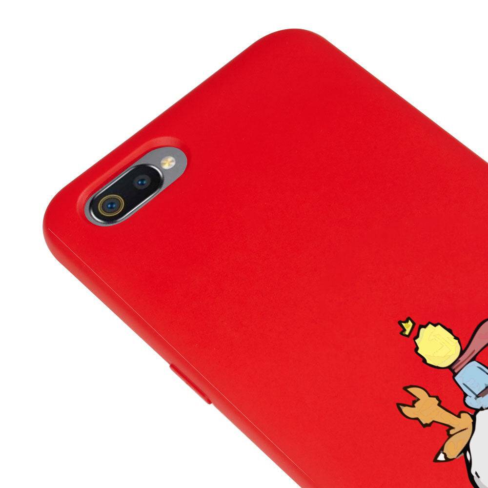 RenkliSilikonKırmızı