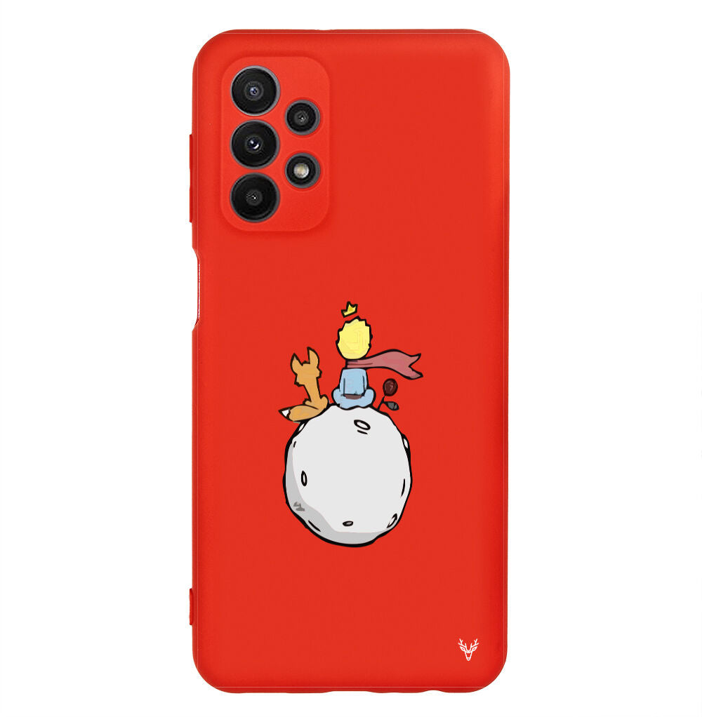 RenkliSilikonKırmızı