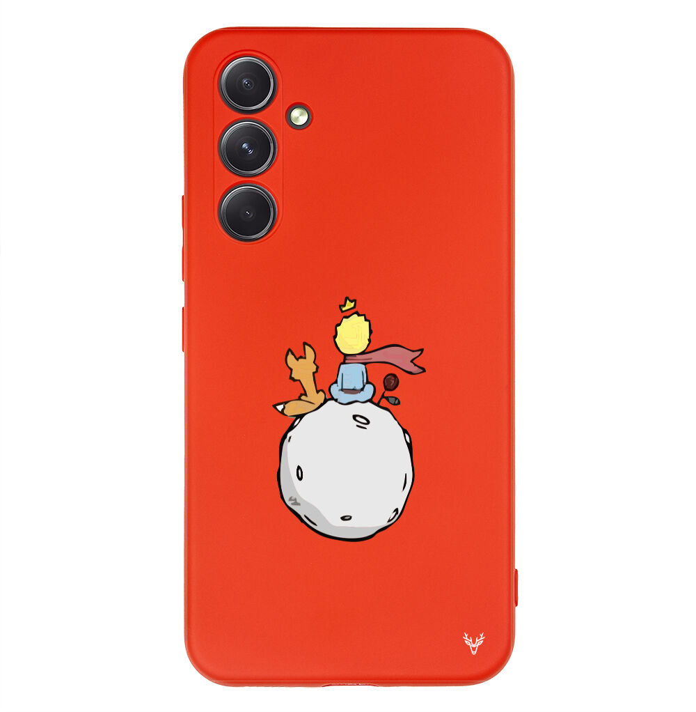 RenkliSilikonKırmızı