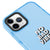 iPhone 11 Pro No Bad Vibes Telefon Kılıfı - Artycase - Azure