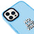 iPhone 15 Pro Max No Bad Vibes Telefon Kılıfı - Artycase - Azure