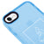 iPhone SE 2020 Face Telefon Kılıfı - Artycase - Azure