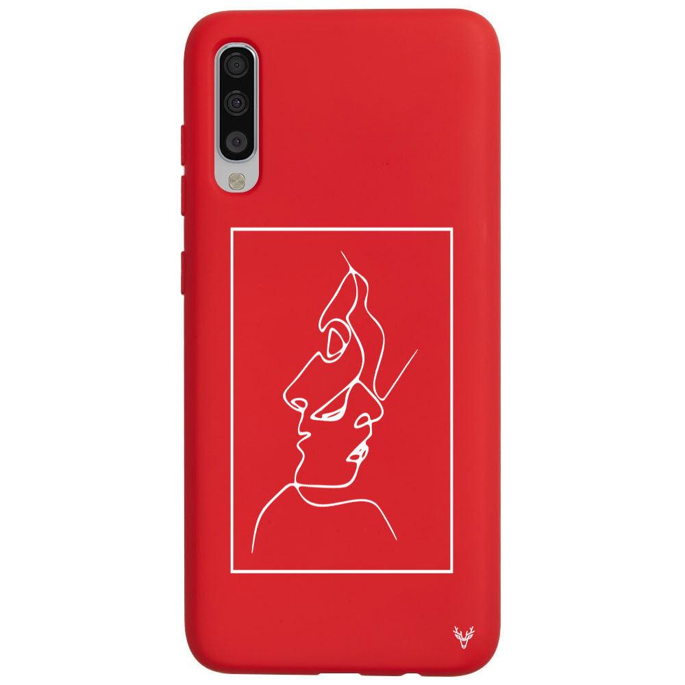 RenkliSilikonKırmızı