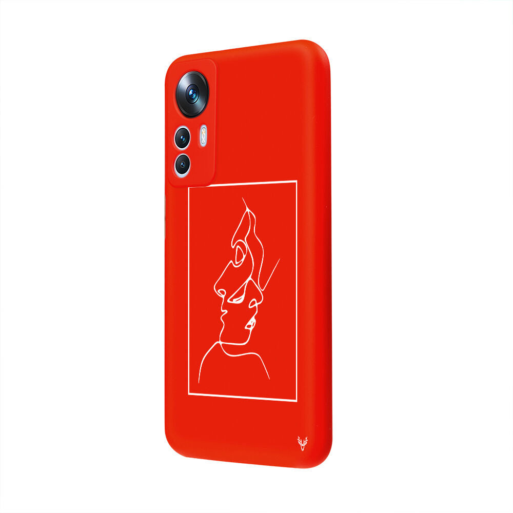 RenkliSilikonKırmızı