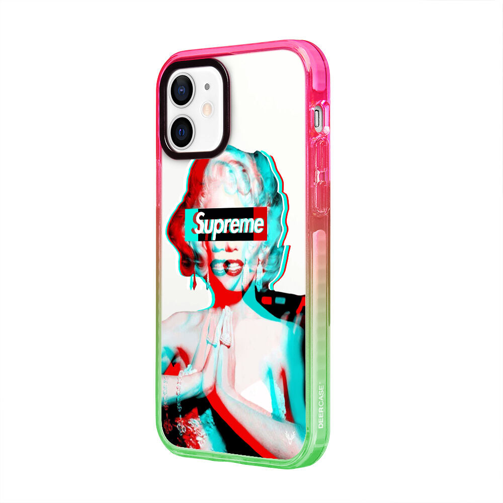 ArtycasePembeYeşil