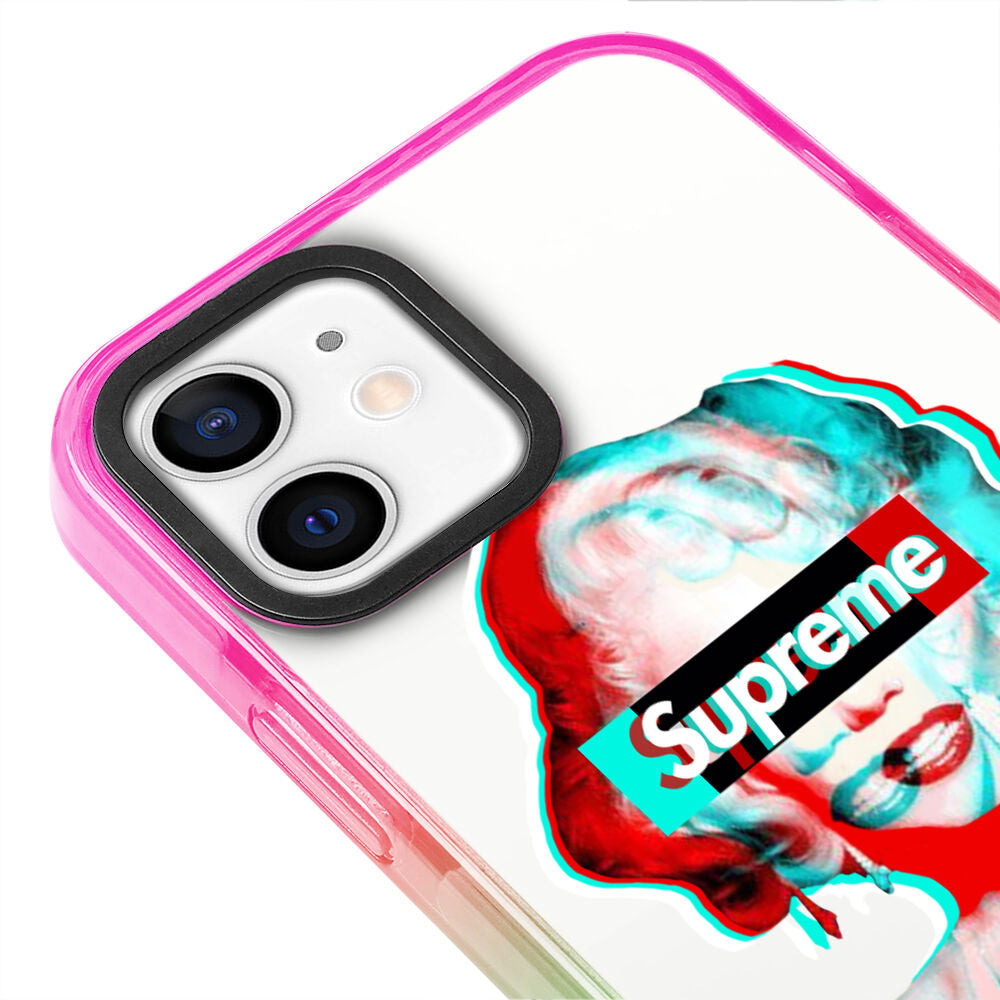 ArtycasePembeYeşil