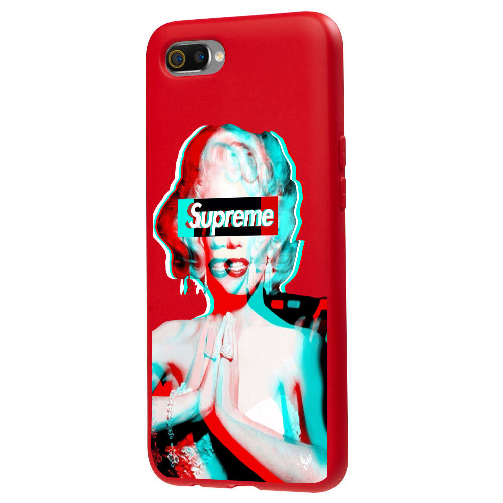 RenkliSilikonKırmızı