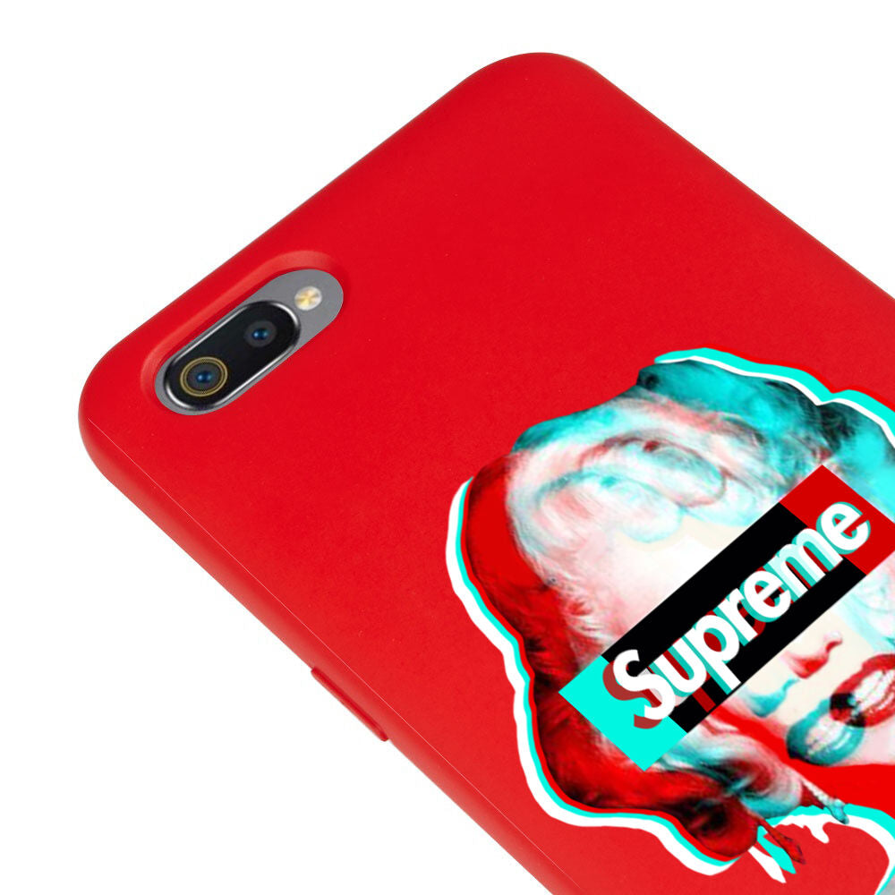 RenkliSilikonKırmızı