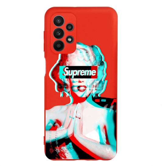 RenkliSilikonKırmızı