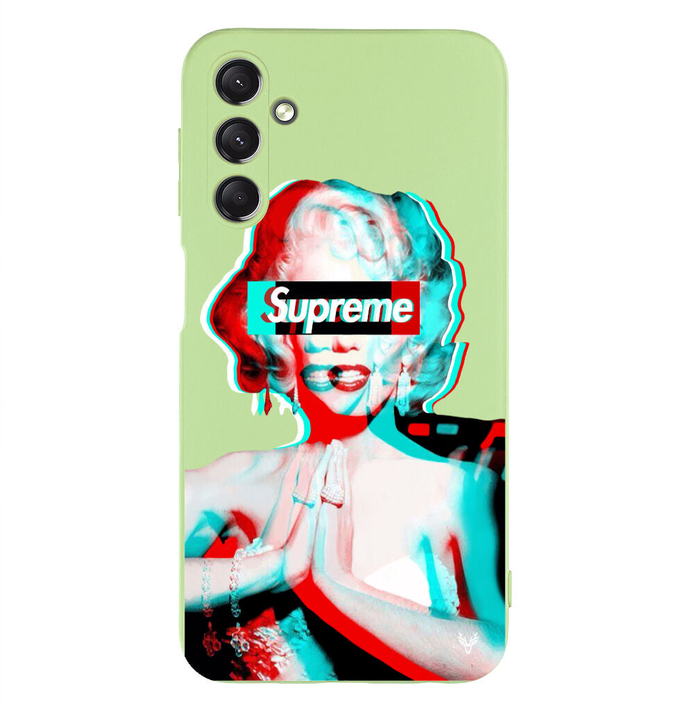 RenkliSilikonYeşil