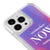 iPhone 13 Pro Now Telefon Kılıfı - Neon - Violet