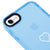 iPhone 6S Heart Telefon Kılıfı - Artycase - Azure