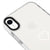 iPhone XR Heart Telefon Kılıfı - Artycase - Beyaz