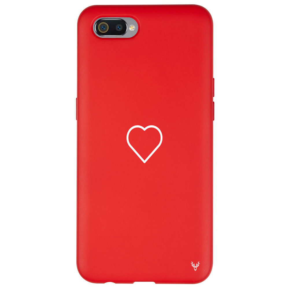 RenkliSilikonKırmızı