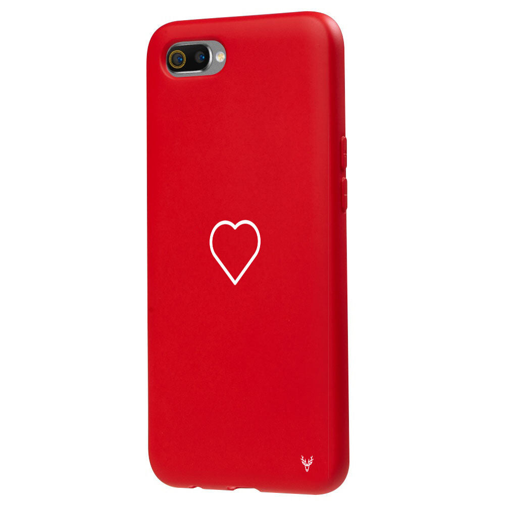 RenkliSilikonKırmızı