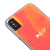 iPhone XS Me Love Telefon Kılıfı - Neon - Turuncu