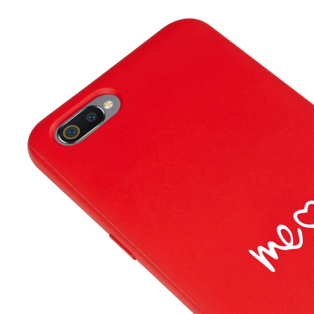 RenkliSilikonKırmızı