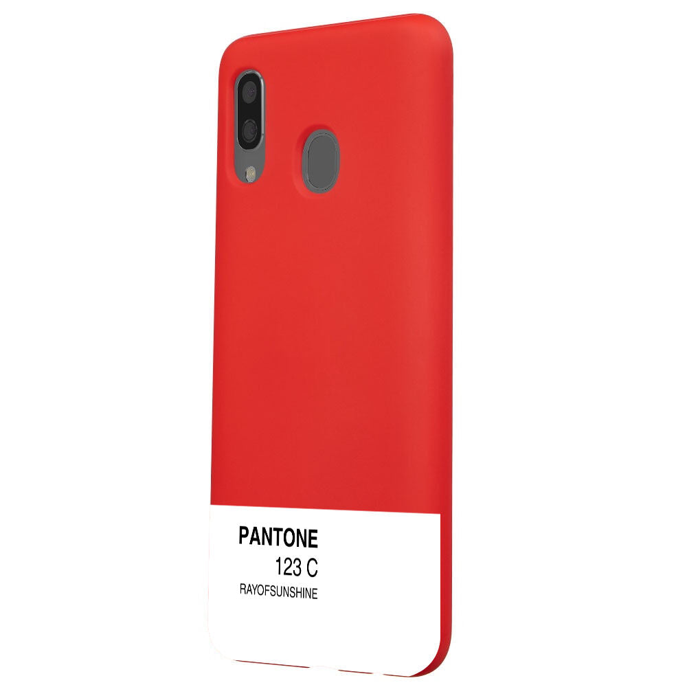 RenkliSilikonKırmızı