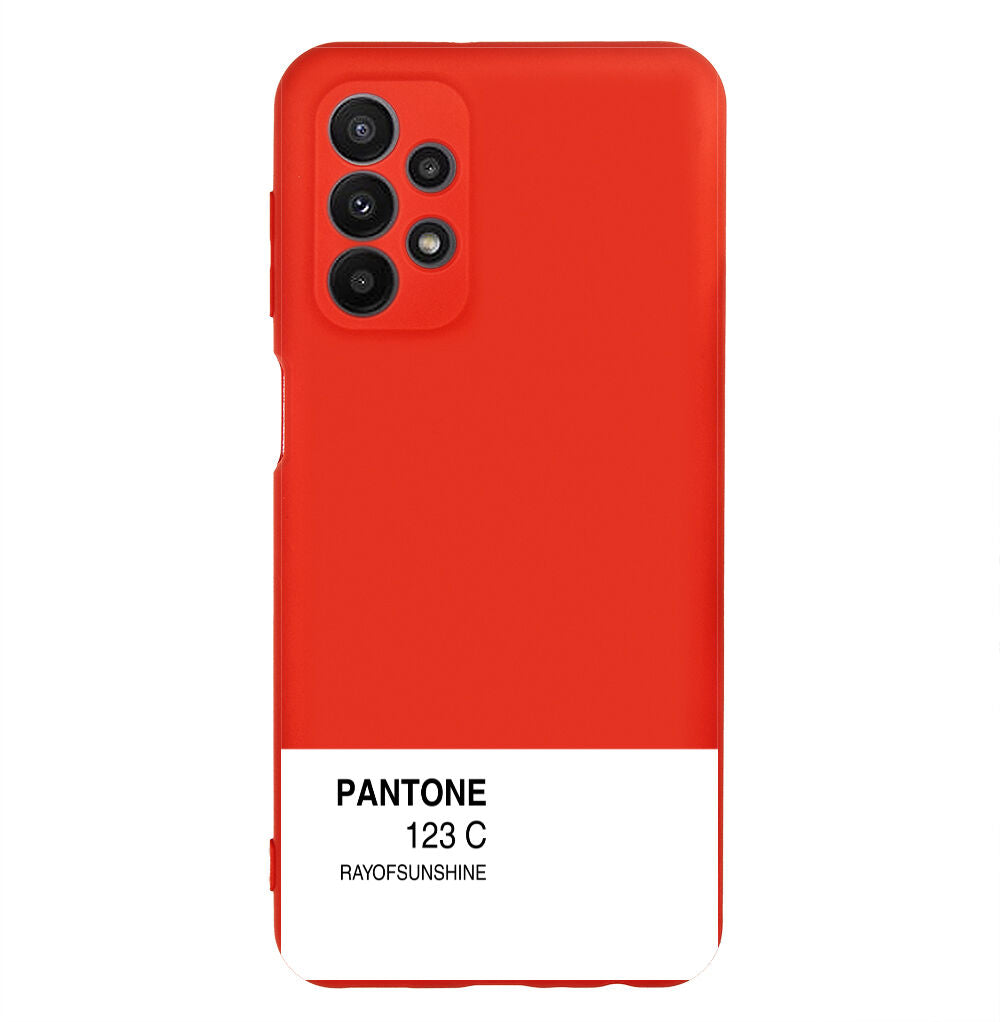 RenkliSilikonKırmızı