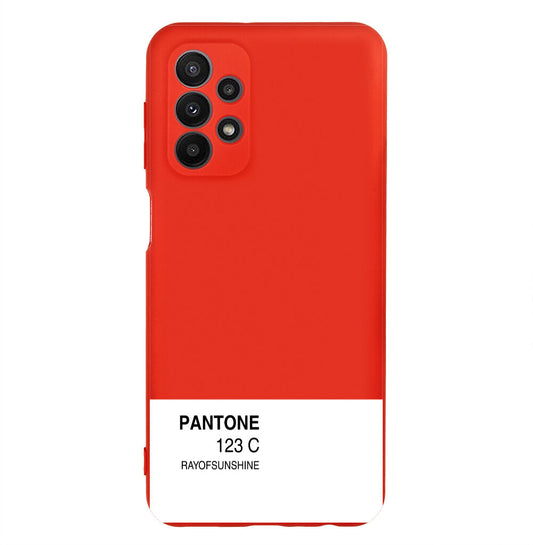 RenkliSilikonKırmızı