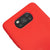 Xiaomi Poco X3 Pro Sunshine Telefon Kılıfı - Renkli Silikon - Kırmızı