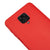 Xiaomi Redmi Note 9 Pro Sunshine Telefon Kılıfı - Renkli Silikon - Kırmızı