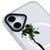 iPhone 16 Wtf Telefon Kılıfı - Magsafeli Artycase - Beyaz